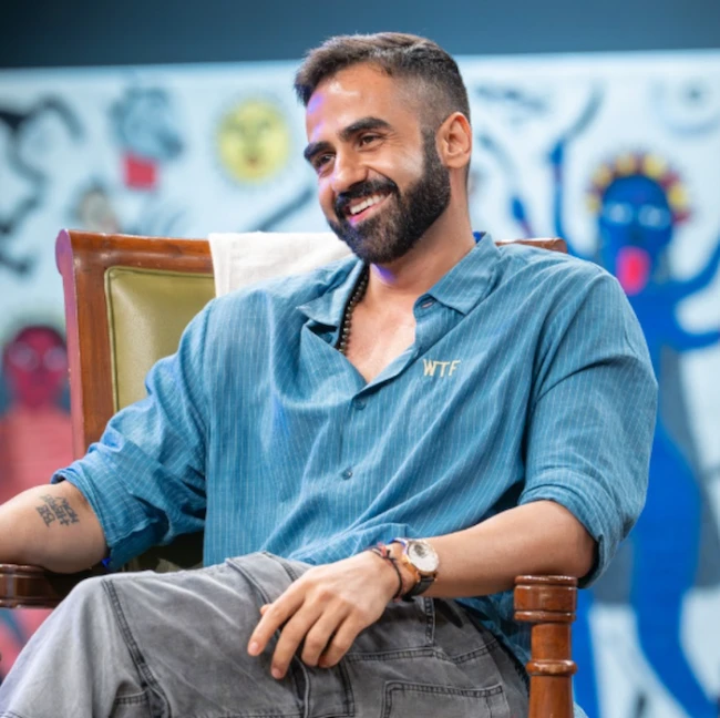 NikhilKamath: ఫోర్బ్స్ ’40 అండర్ 40’లో ఏకైక భారతీయుడు