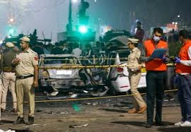 DelhiBlast Case