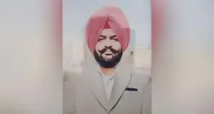 ఆప్‌ నేత జర్మల్ సింగ్‌ దారుణ హత్య