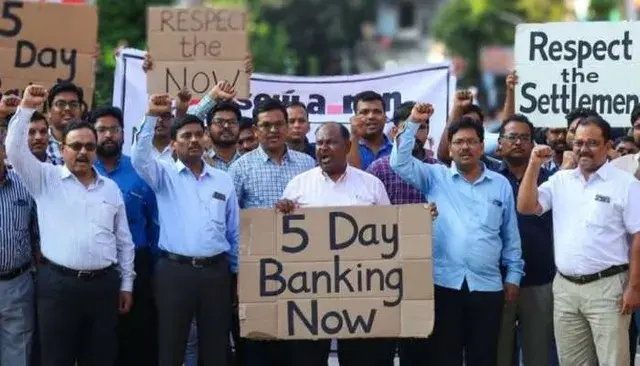 Banking services to be closed at the end of January