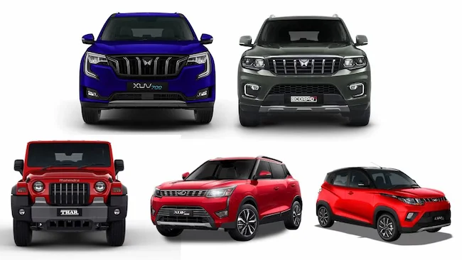 Mahindra Cars: 2025లో చారిత్రాత్మక కార్ల రికార్డు