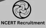 NCERT Jobs