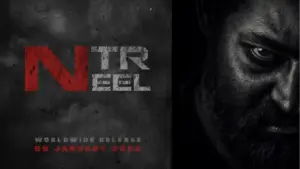 ఎన్టీఆర్, ప్రశాంత్ నీల్ సినిమా.. టైటిల్ ఖరారు?