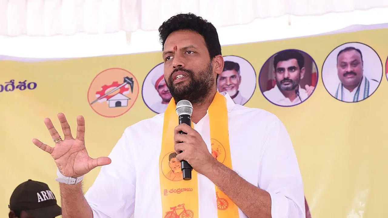 నా నియోజకవర్గంలో వేలు పెడితే ఎవరినీ వదిలిపెట్టను: మంత్రి