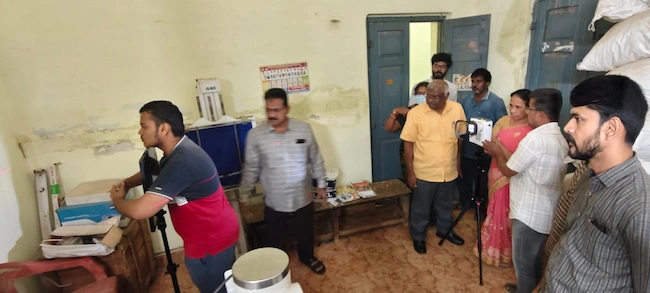 నెల్లూరు వైద్యం :నూతన సాంకేతికతను అందిపుచ్చుకోండి