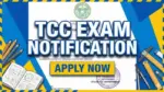 TCC Exams