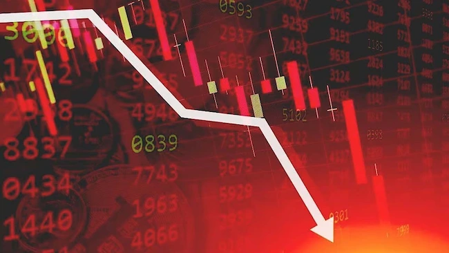 Sensex Today: నష్టాల బాటలో దేశీయ స్టాక్ మార్కెట్లు