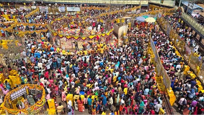 వాళ్లందరికీ స్పెషల్ డ్యూటీలు