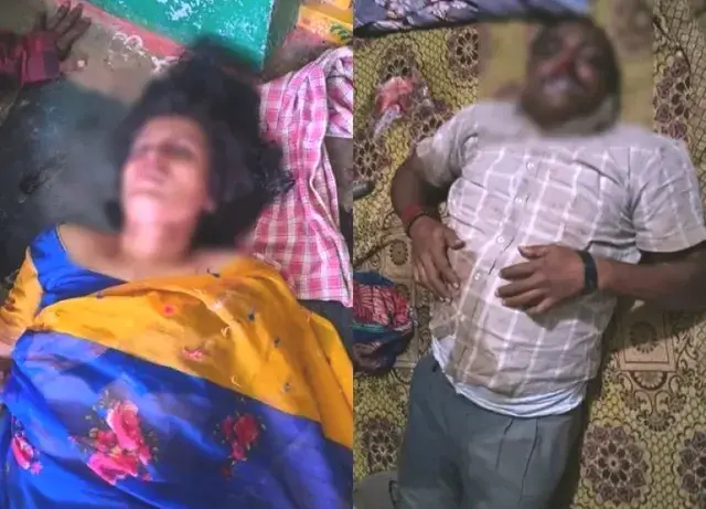 Prakasam crime: వివాహేతర సంబంధం.. కాటికి ఇద్దరి ప్రాణాలు