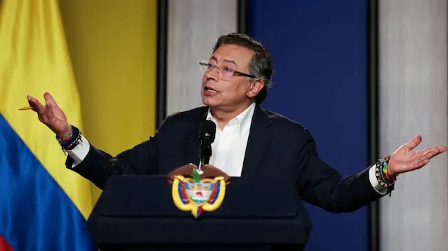 Gustavo Petro