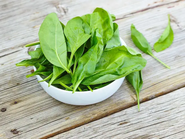 Spinach
