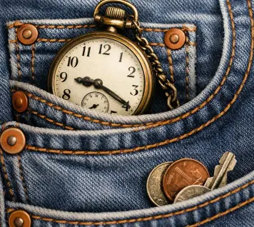 జీన్స్ డిజైన్‌లో ఆ చిన్న జేబు రహస్యం ఇదే