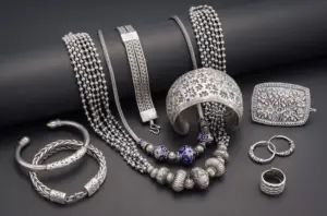 వెండి ఆభరణాలతో ఎంతో ఆరోగ్యం, అదృష్టం!