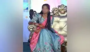 ప్రేమ ఒత్తిడితో యువతి ఉరి వేసుకుని మృతి