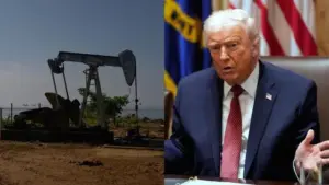 చమురుపై ట్రంప్ ఆధిపత్యం.. స్వాధీనానికి సిద్ధం