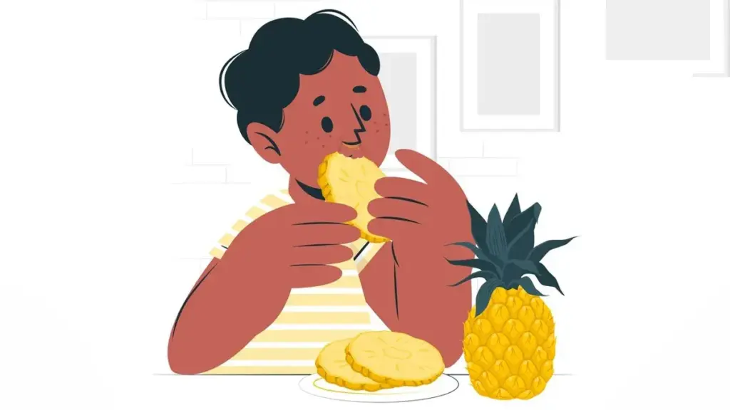 Health Tips: 5 benefits of eating pineapple