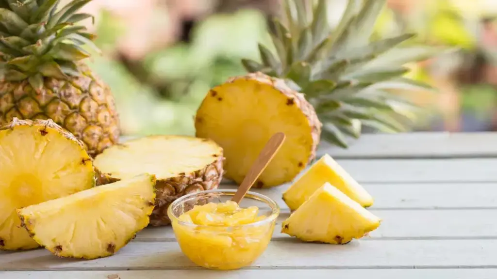 Health Tips: పైనాపిల్ తీసుకోవడం వల్ల కలిగే 5 ప్రయోజనాలు