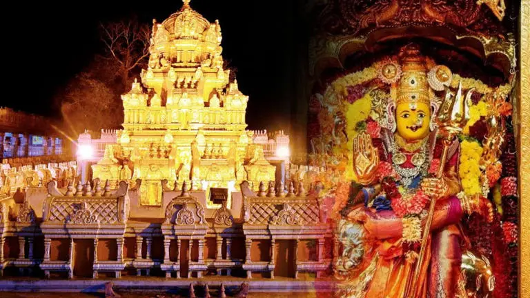 Vijayawada: దుర్గమ్మ ఆలయ భక్తులకు కీలక ప్రకటన.. దర్శనాలు నిలిపివేత