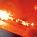 Current image: Fire Accident