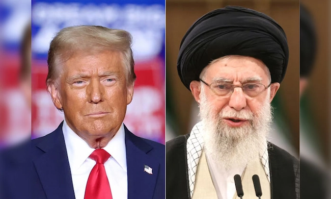 ఇరాన్ నిరసనలకు ట్రంప్ మద్దతు.. అణిచివేస్తే తీవ్ర పరిణామాలు