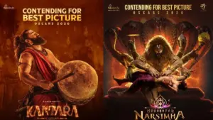 ఆస్కార్ బరిలో ‘కాంతార’, ‘మహావతార్’