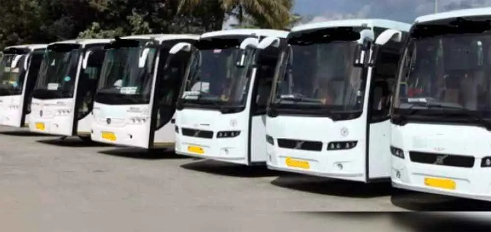 Transport Department: Cases against 75 private buses