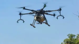 సాంబా సెక్టార్‌లోకి పాకిస్థాన్ డ్రోన్