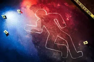 కర్రలు, రాడ్లతో వ్యక్తిని హతమార్చిన దుండగులు