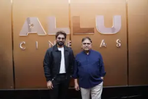 నా జీవితంలో దేవుడు నాన్నే: అల్లు అర్జున్