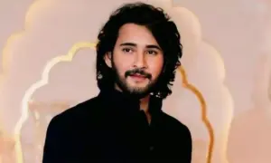 ఘట్టమనేని ఫ్యామిలీ నుంచి కొత్త హీరో.. ఫస్ట్ లుక్ రిలీజ్