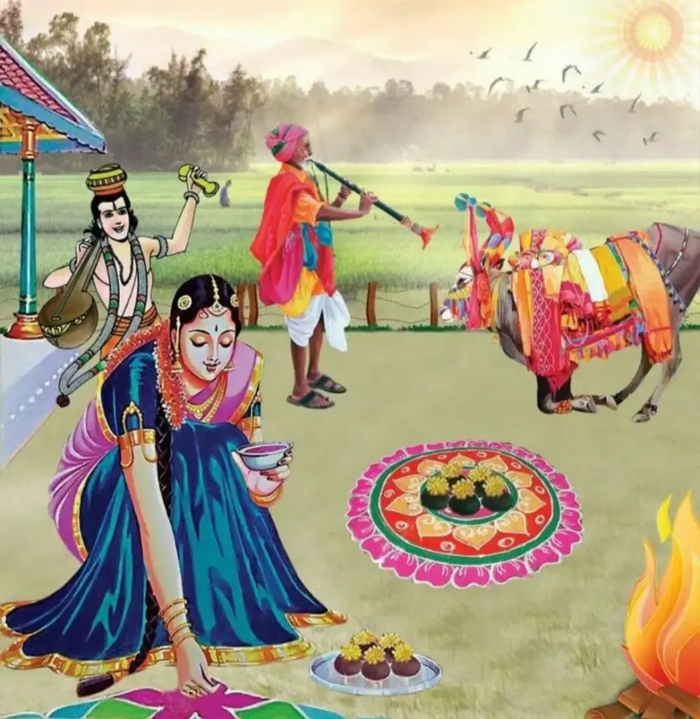 Makara Sankranti: సంక్రాంతికి సిద్ధమైన తెలుగు రాష్ట్రాలు..