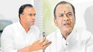 నా కొడుకు చనిపోయినప్పుడే రాజకీయాలు వదిలేస్తే బాగుండేది