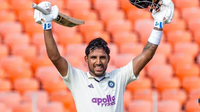 India vs New Zealand: Dhruv Jurel selected in place of Rishabh Pant