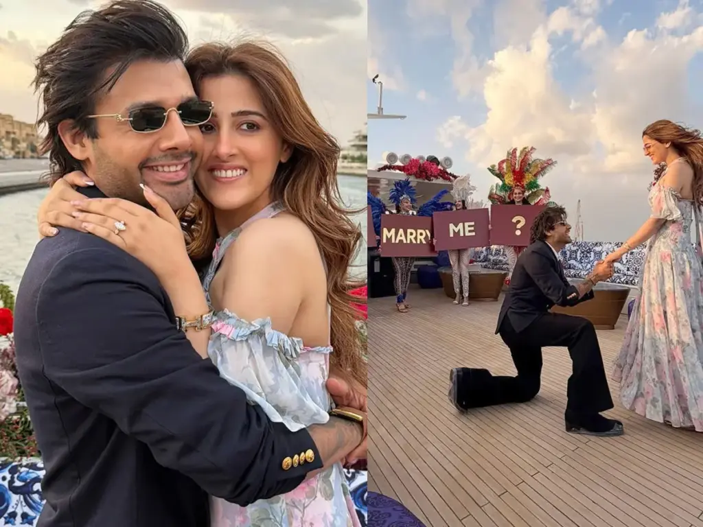 Udaipur: Heroine Nupur Sanan's wedding..