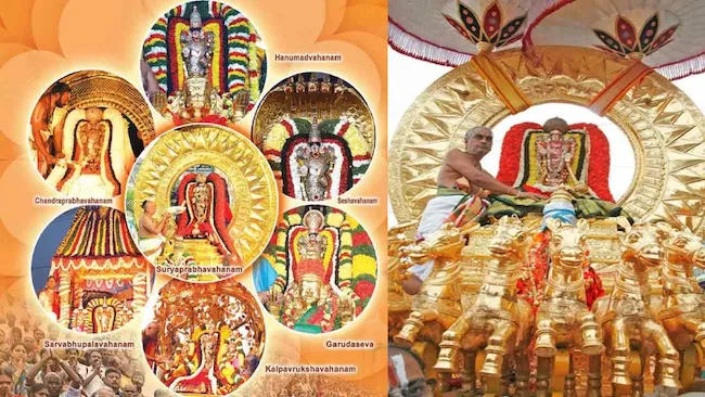Tirupati: 25న గోవిందరాజస్వామి ఆలయంలో సాలకట్ల రథసప్తమి