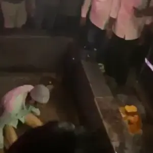 సఫీల్ గూడ అమ్మవారి ఆలయంలో అపచారం