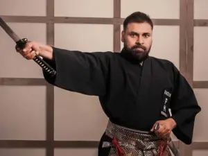 యుద్ధకళల్లో డిప్యూటీ సీఎం పవన్ కళ్యాణ్ ఘనత