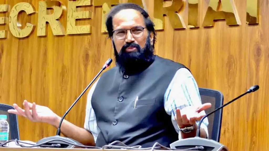 Uttam Kumar Reddy: Modern technology for tunnel excavation