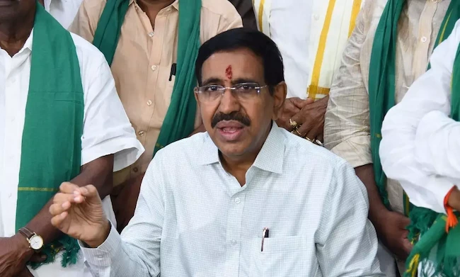 Minister Narayana: నెల్లూరుకు ఔటర్ రింగ్ రోడ్డు అవసరం లేదు