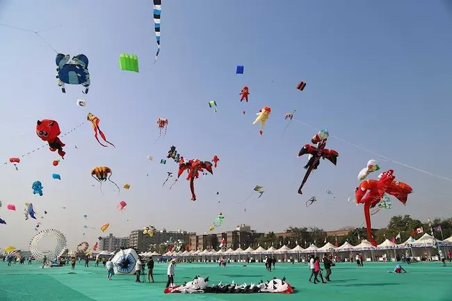 Kites Festival