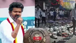 సీబీఐ విచారణకు హాజరైన నటుడు విజయ్‌