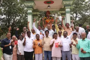 తిరుపతిలో ఘనంగా స్వామి వివేకానంద జయంతి వేడుకలు…