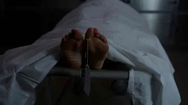 Nandyal Crime: A young woman was molested by a boy.. killed and thrown into a canal