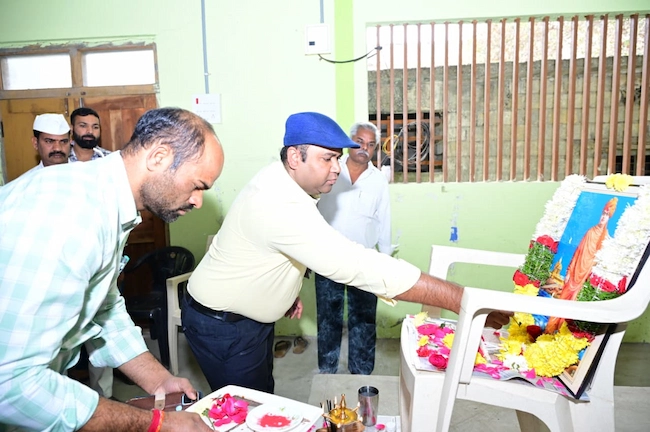 Collector Rahul Raj: వివేకానంద స్ఫూర్తితో యువత ముందుకు సాగాలి