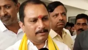 మరో వివాదంలో అనంతపురం అర్బన్ టీడీపీ ఎమ్మెల్యే