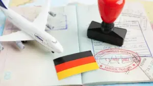 జర్మనీలో భారతీయ ప్రయాణికులకు ట్రాన్సిట్ వీసా రద్దు