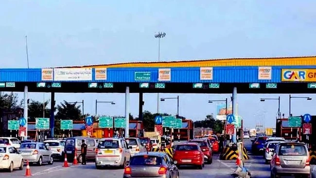 Pantangi Toll Plaza