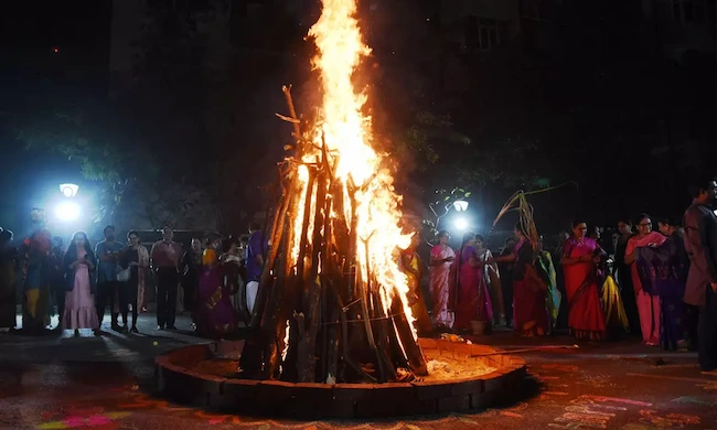 Bhogi Festival
