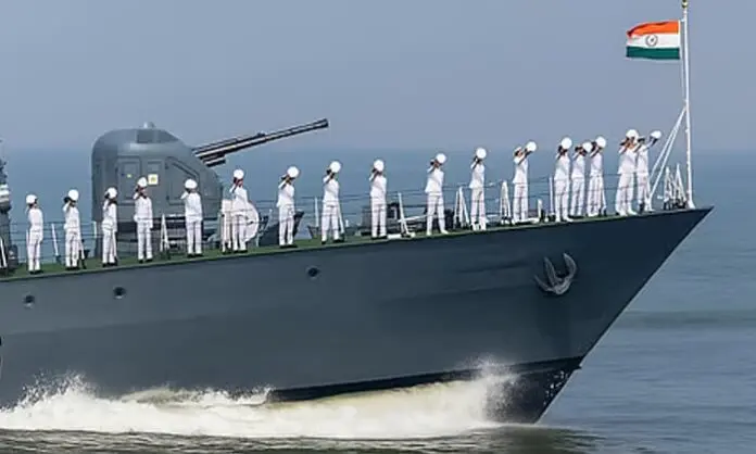 Indian Navy: 260 SSC Officer Jobs.. Applications invited