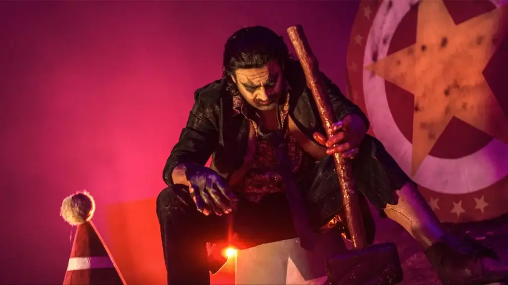 The Raja Saab: Prabhas' 'The Raja Saab' .. Rs.201 crore in 4 days